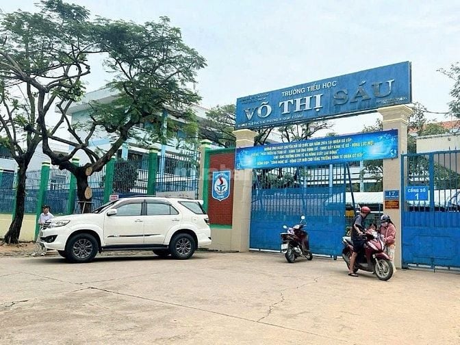 Nhà 4lầu đẹp hẻm 10M Số 9 69m2 ngang 5.1m ngay nhà Thiếu Nhi KD 8.3 tỷ