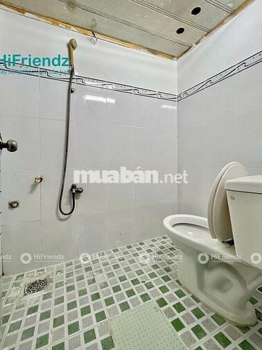 Phòng trọ giá rẻ gác cao 2m - rộng đến 40m vuông