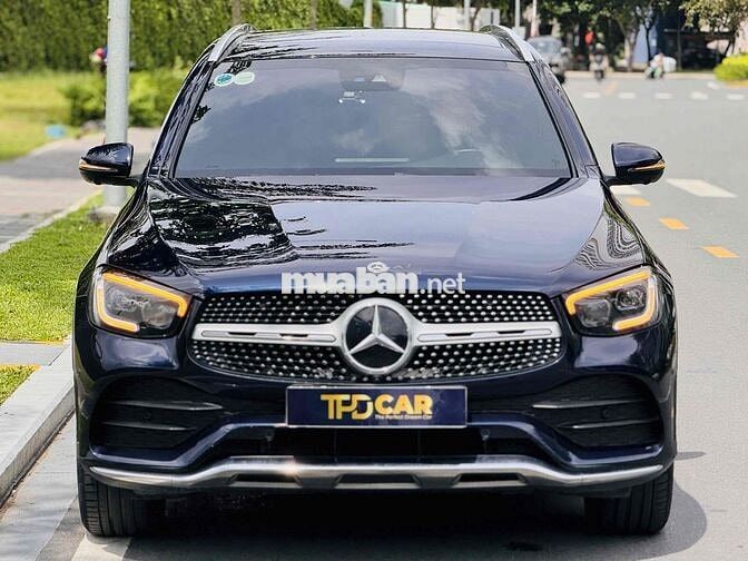 GLC300 4MATIC - 33000 KM XANH CAVANSITE