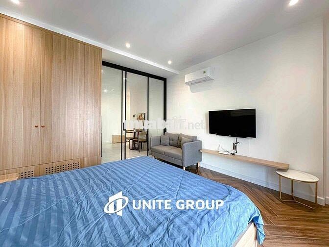 CHUNG CƯ MINI 1 PHÒNG NGỦ - BAN CÔNG CAO CẤP KẾ CẦU THỊ NGHÈ - QUẬN 1