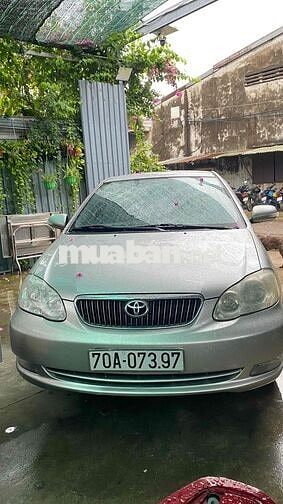 Toyota Corolla Altis 2008 1.8G MT - 240000 km