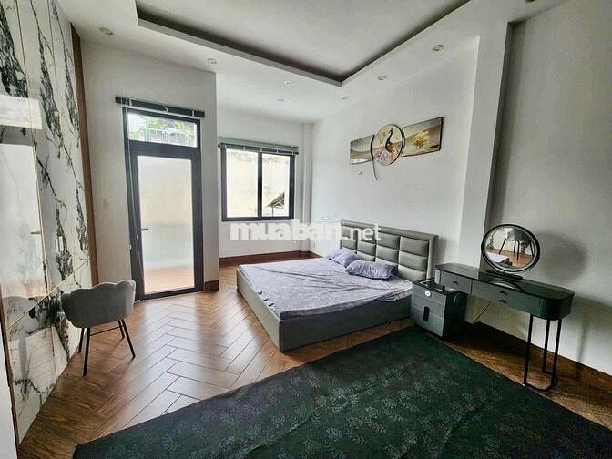 NHÀ MỚI,ĐẸP.PHẠM VĂN CHIÊU GẦN PHAN HUY ÍCH,P14.GV