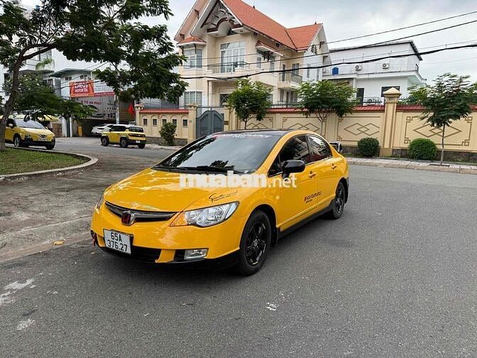 Honda Civic 2006 - MT