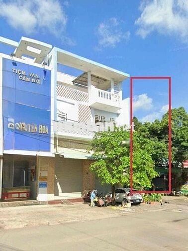 Cần bán Đất nền trung tâm – pháp lý chuẩn,đầu tư sinh lời. (2 lô đôi
