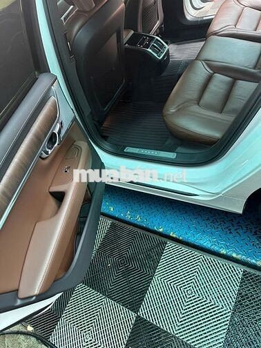 Volvo S90 2022 Inscription LWB B6 AWD - 12000 km