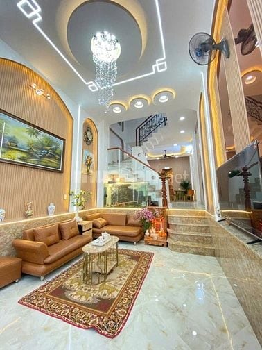 Chính chủ bán nhanh Nhà đường Trần Đình Xu Cầu Kho Q1 