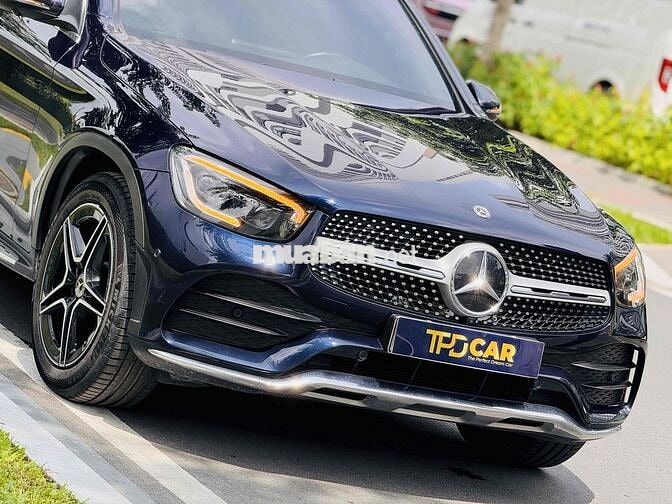 GLC300 4MATIC - 33000 KM XANH CAVANSITE