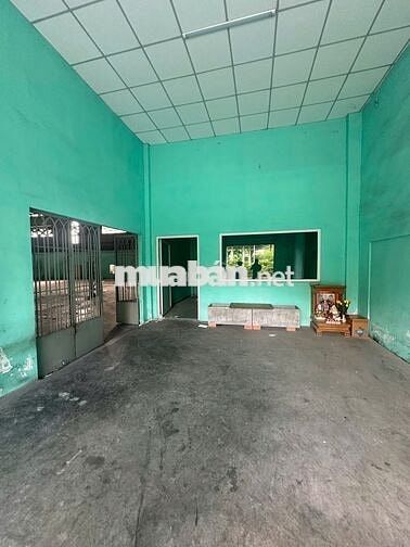 Kho Container 1100M2 Đầm Sen - 99Tr/Tháng - Còn Mới.