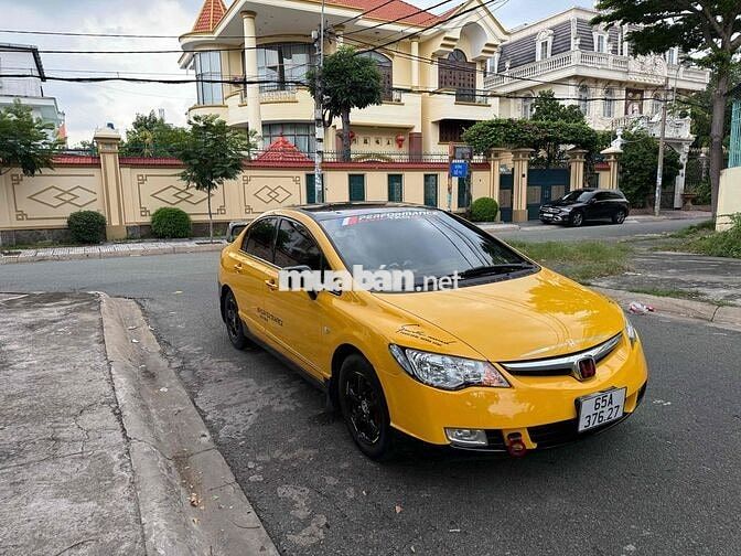 Honda Civic 2006 - MT
