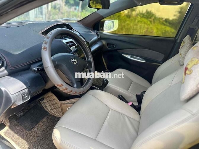 Toyota Vios 2010 E - 124884 km