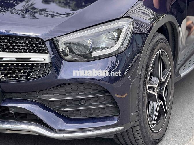 GLC300 4MATIC - 33000 KM XANH CAVANSITE