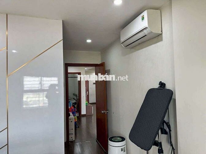 Bán chung cư CT1 Thạch Bàn 75m² – Nội khu xanh mát, giá hơn 4 tỷ