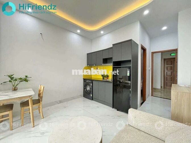 STUDIO ĐẮT KHÁCH KHU TRUNG TÂM QUẬN BÌNH THẠNH • NHẬN ƯU ĐÃI CHỐT SỚM