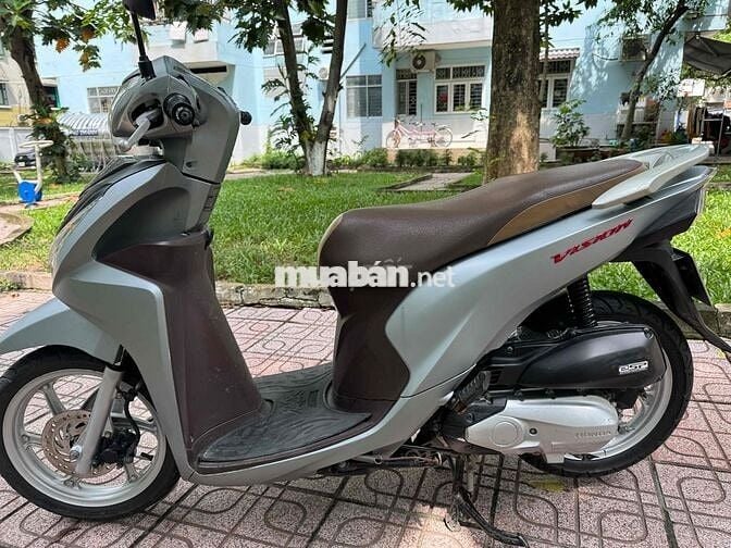 Honda Vision 2019 Smarkey Bs Bến Tre Zin Đẹp