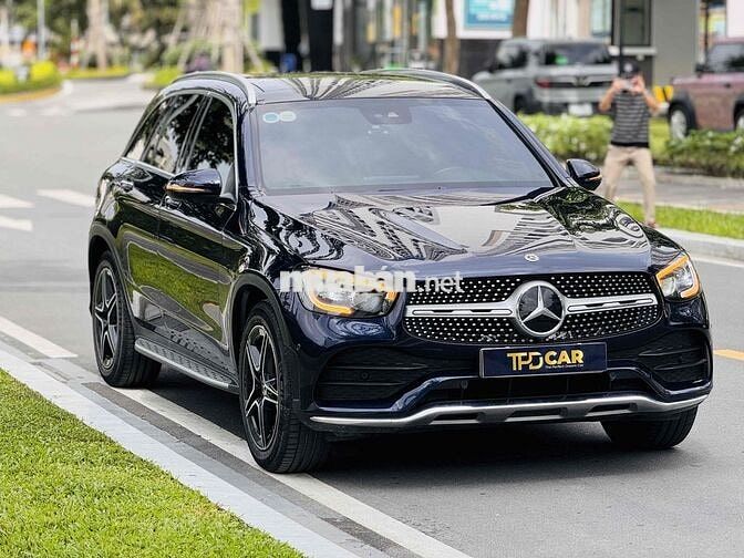 GLC300 4MATIC - 33000 KM XANH CAVANSITE