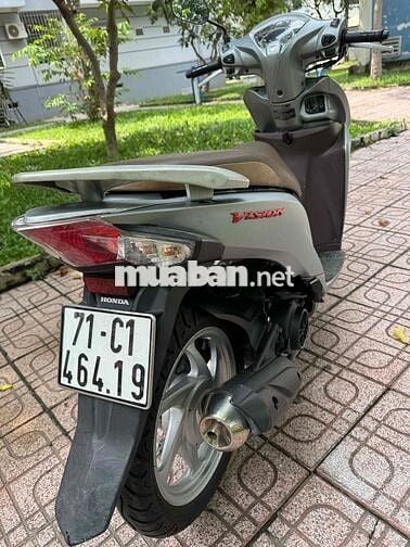 Honda Vision 2019 Smarkey Bs Bến Tre Zin Đẹp