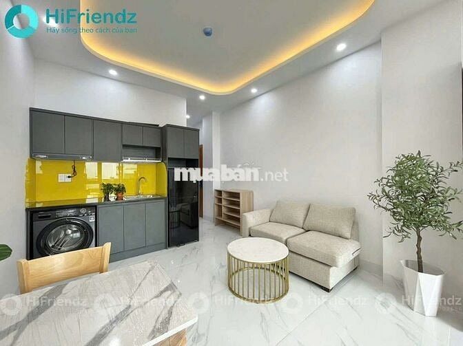 STUDIO ĐẮT KHÁCH KHU TRUNG TÂM QUẬN BÌNH THẠNH • NHẬN ƯU ĐÃI CHỐT SỚM