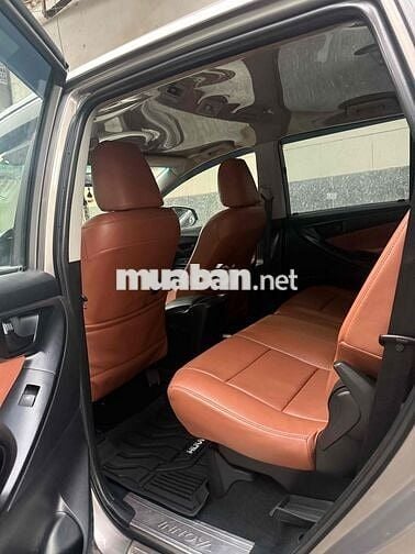 Toyota Innova 2017 2.0E - 112000 km