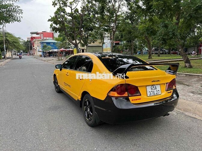 Honda Civic 2006 - MT
