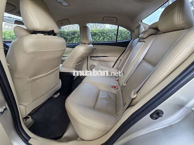 🔥 VIOS G 2022 - Xe Chuẩn Bao Check Hãng Giá Rẻ 🔥