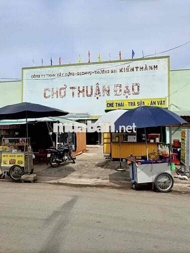 Cần bán Đất nền trung tâm – pháp lý chuẩn,đầu tư sinh lời. (2 lô đôi