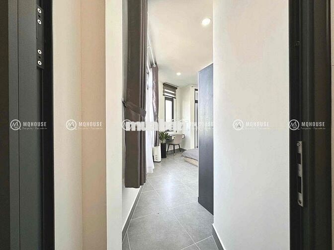 🐬STUDIO BAN CÔNG MỚI 100% GẦN VĂN HIẾN - ĐẦM SEN , NGÃ TƯ XÃ 🍎
