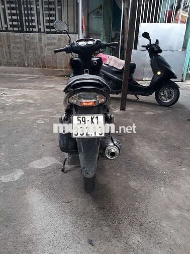 xe Hayate hang còn chất