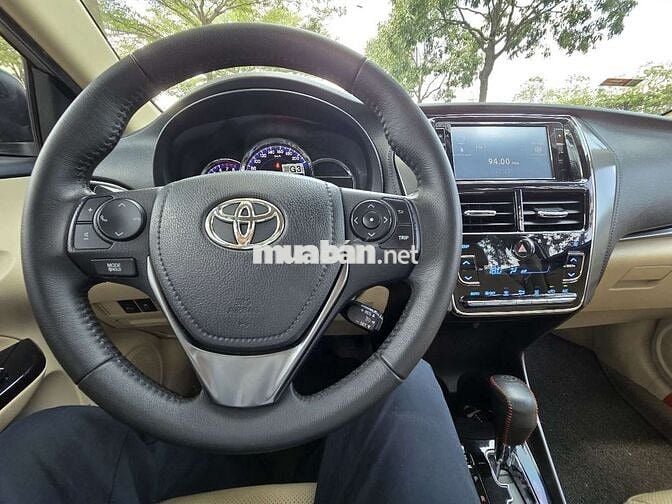 🔥 VIOS G 2022 - Xe Chuẩn Bao Check Hãng Giá Rẻ 🔥