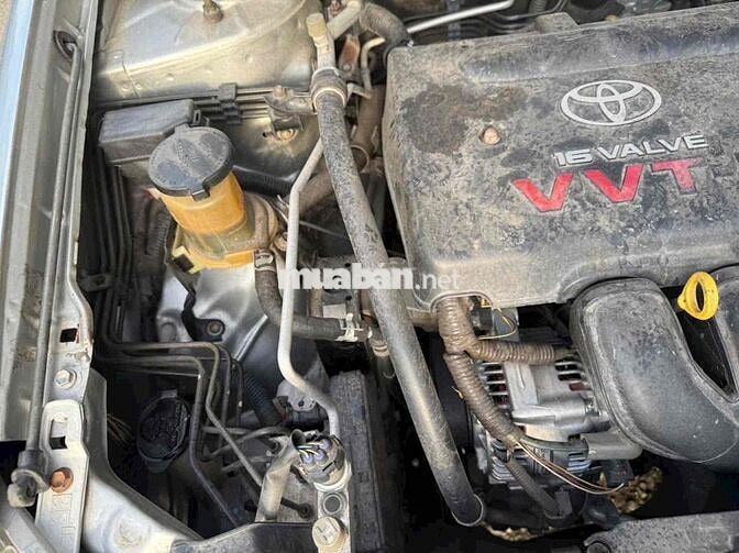 Toyota Corolla Altis 2008 1.8G MT - 240000 km