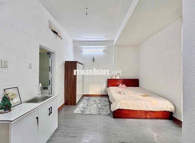 TRỐNG SẴN CHDV MINI_FULL NỘI THẤT_ VIEW KÍNH SIÊU THOÁNG_NGAY MT ĐƯỜNG