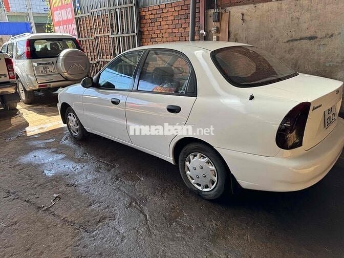 Daewoo Lanos 2005 LS 1.5 - 12348 km