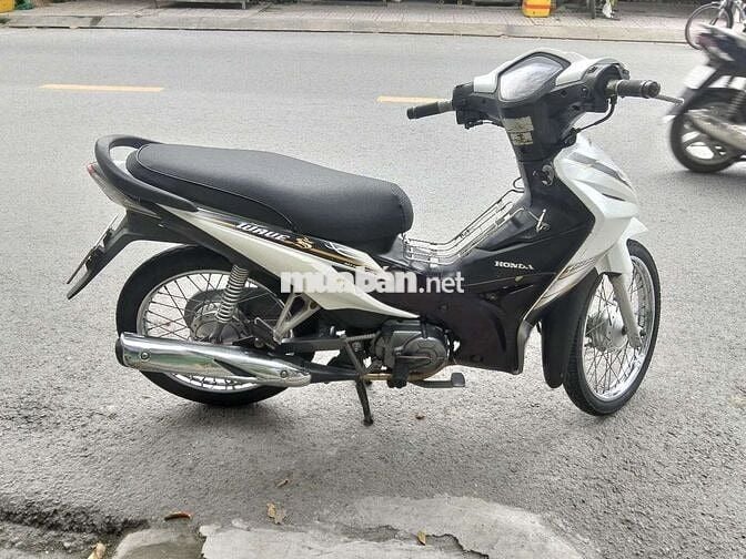 Wave S bstp chính chủ bao chứng giấy máy móc êm