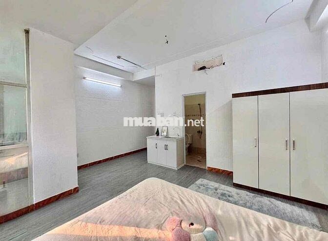 TRỐNG SẴN CHDV MINI_FULL NỘI THẤT_ VIEW KÍNH SIÊU THOÁNG_NGAY MT ĐƯỜNG