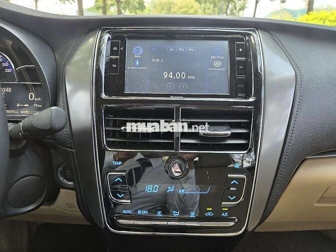 🔥 VIOS G 2022 - Xe Chuẩn Bao Check Hãng Giá Rẻ 🔥