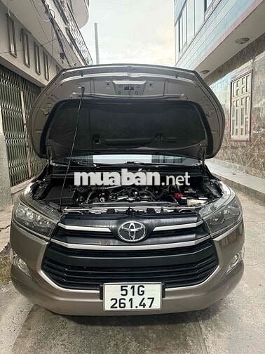 Toyota Innova 2017 2.0E - 112000 km