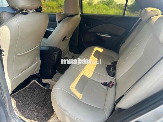 Toyota Vios 2010 E - 124884 km