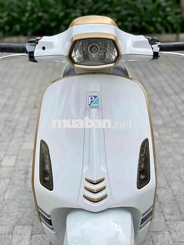 VESPA SPRINT TRẮNG DIOR BSTP CHÍNH CHỦ CÓ GÓP