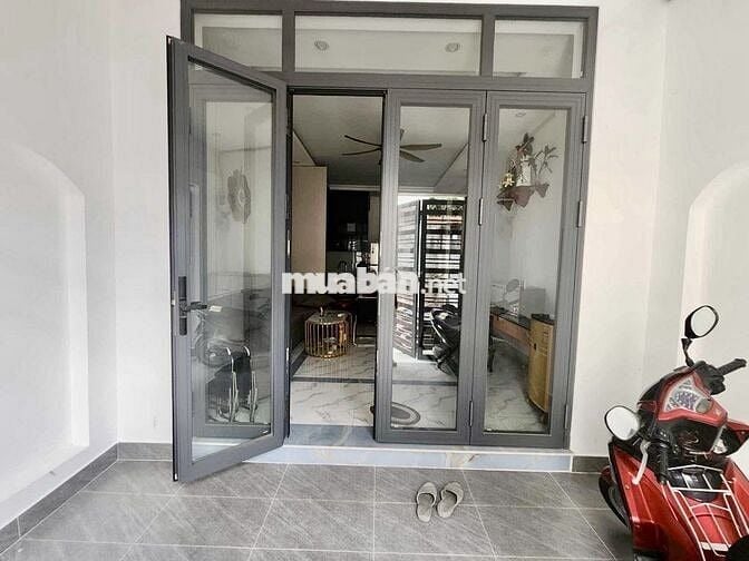 NHÀ MỚI,ĐẸP.PHẠM VĂN CHIÊU GẦN PHAN HUY ÍCH,P14.GV