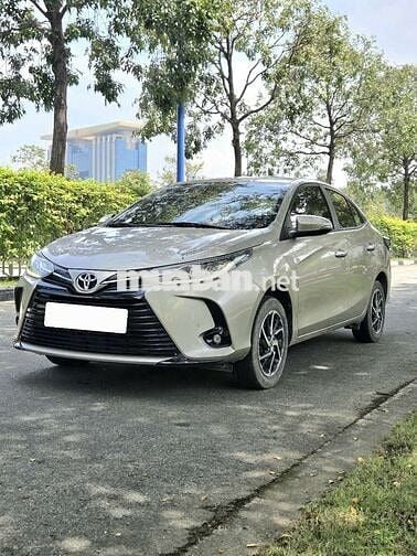 🔥 VIOS G 2022 - Xe Chuẩn Bao Check Hãng Giá Rẻ 🔥