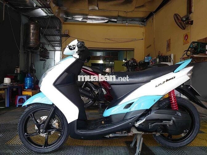 Xe Yamaha Mio ULTIMO xe còn mới keng, siêu đẹp