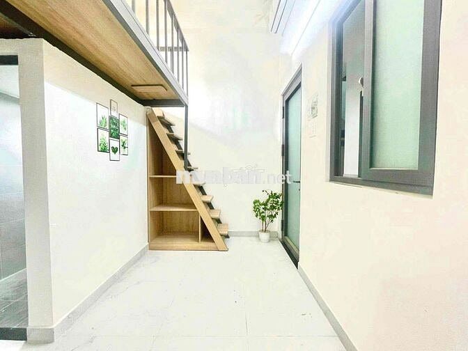 TRỐNG DUPLEX NGAY HUIT CHỈ 4P ĐI XE - GIÁ RẺ - NHIỀU TIỆN ÍCH