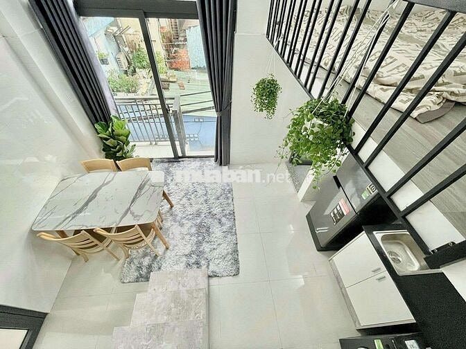🔥DUPLEX BAN CÔNG GIÓ TRỜI - NGON NHẤT HIỆN TẠI