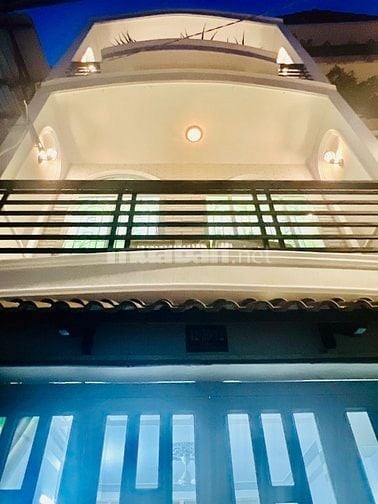 Bán nhà 4x10m, 01 trệt 02 lầu, số 42/59/12 Hồ Đắc Di, phường Tây Thạnh