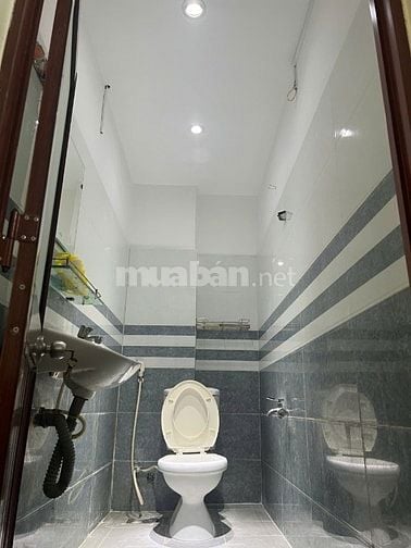 Bán nhà 4x10m, 01 trệt 02 lầu, số 42/59/12 Hồ Đắc Di, phường Tây Thạnh