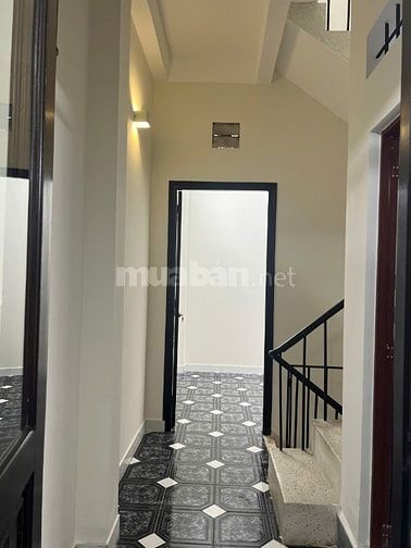 Bán nhà 4x10m, 01 trệt 02 lầu, số 42/59/12 Hồ Đắc Di, phường Tây Thạnh