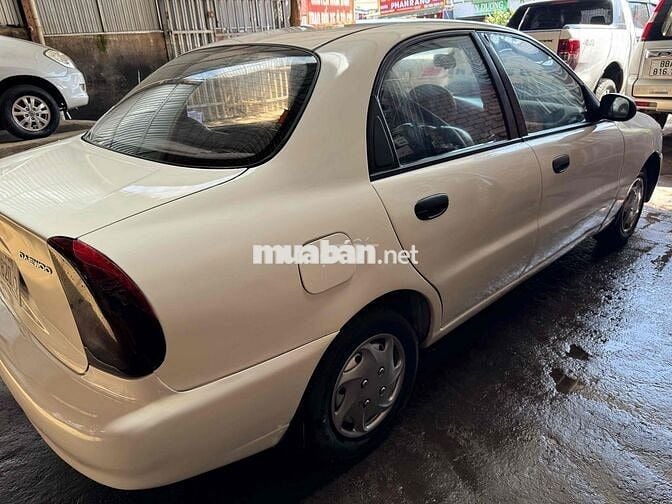 Daewoo Lanos 2005 LS 1.5 - 12348 km