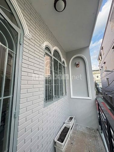 Bán nhà 4x10m, 01 trệt 02 lầu, số 42/59/12 Hồ Đắc Di, phường Tây Thạnh
