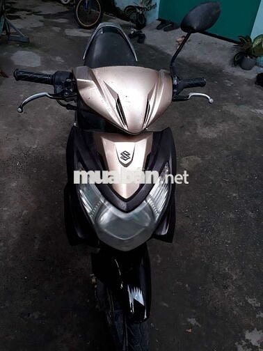 xe Hayate hang còn chất