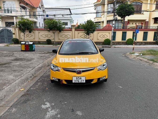 Honda Civic 2006 - MT