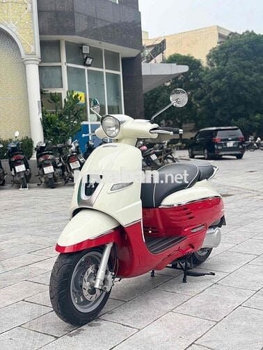 Peugeot -Django 125fi 2019 siêu mới chạy 7700ngìn